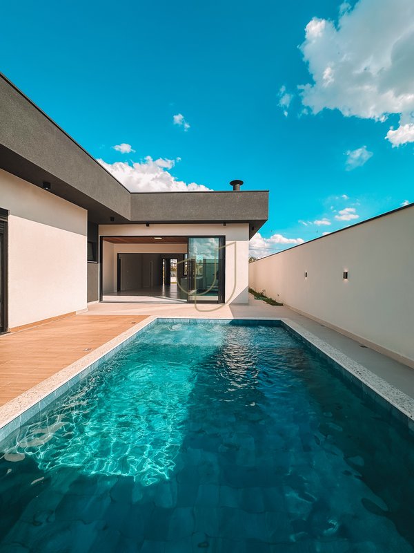 Casa Térrea com 4 Suítes no Condomínio Vivant Urbanova Avenida Jerson de Moura Lopes São José dos Campos - 