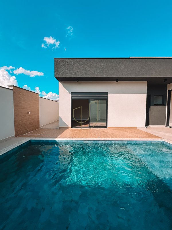 Casa Térrea com 4 Suítes no Condomínio Vivant Urbanova Avenida Jerson de Moura Lopes São José dos Campos - 