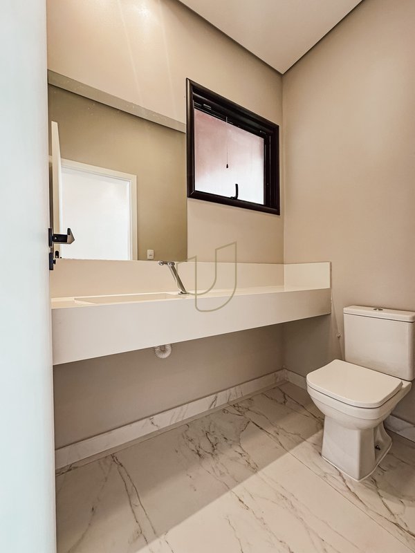 Casa Térrea com 4 Suítes no Condomínio Vivant Urbanova Avenida Jerson de Moura Lopes São José dos Campos - 