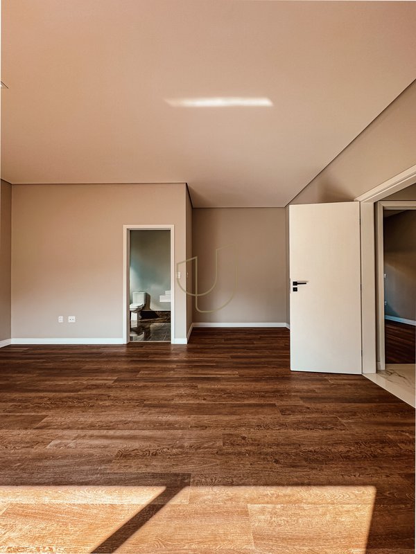 Casa Térrea com 4 Suítes no Condomínio Vivant Urbanova Avenida Jerson de Moura Lopes São José dos Campos - 