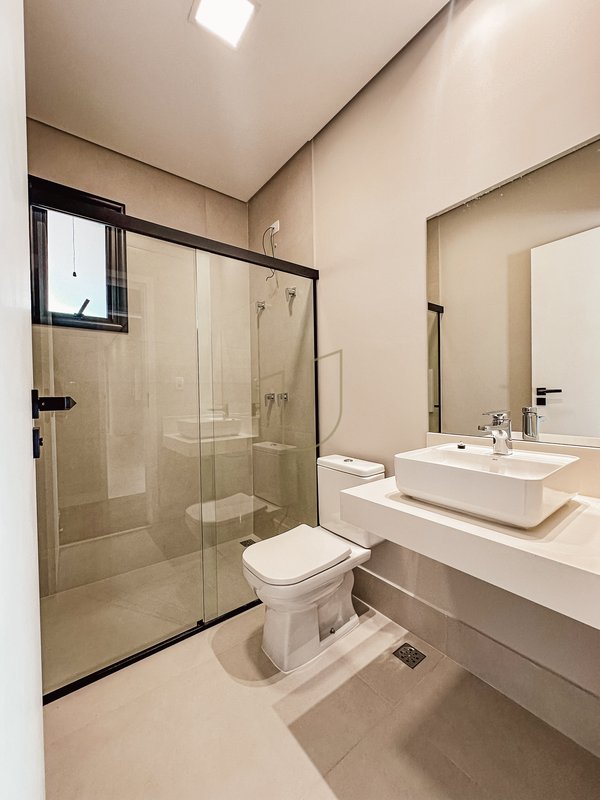 Casa Térrea com 4 Suítes no Condomínio Vivant Urbanova Avenida Jerson de Moura Lopes São José dos Campos - 