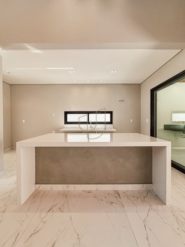 Casa Térrea com 4 Suítes no Condomínio Vivant Urbanova Avenida Jerson de Moura Lopes São José dos Campos - 