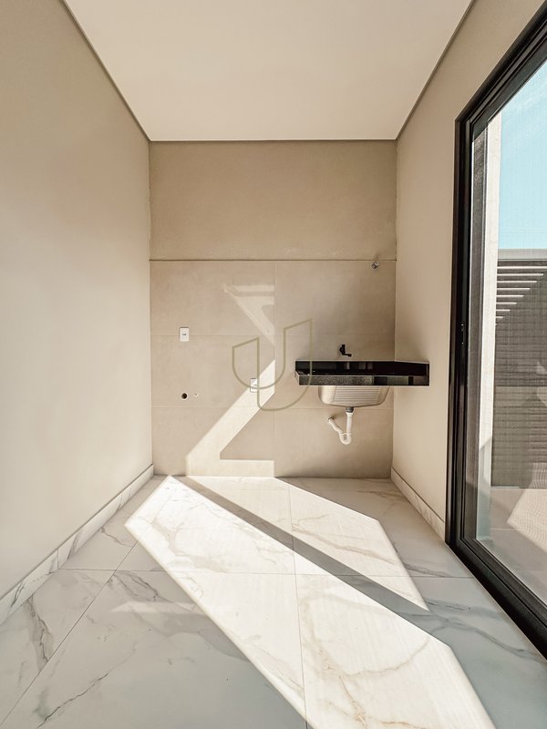 Casa Térrea com 4 Suítes no Condomínio Vivant Urbanova Avenida Jerson de Moura Lopes São José dos Campos - 