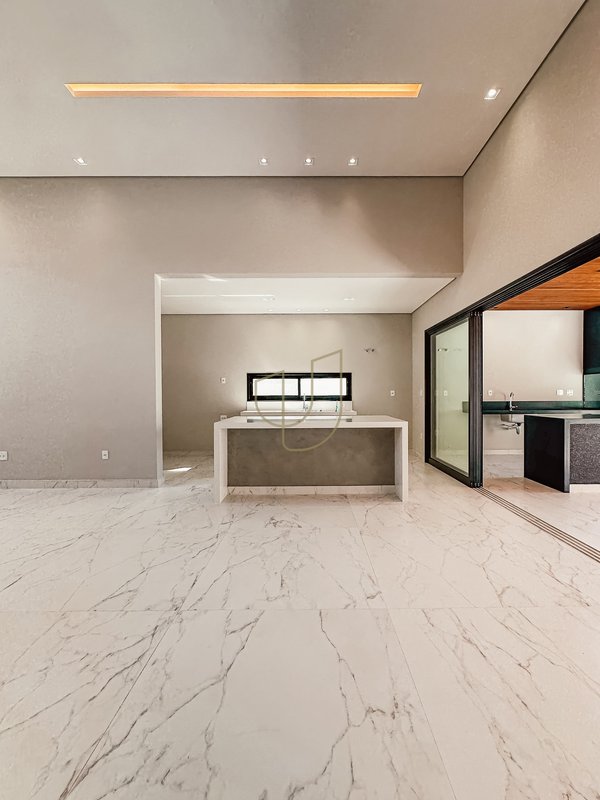 Casa Térrea com 4 Suítes no Condomínio Vivant Urbanova Avenida Jerson de Moura Lopes São José dos Campos - 