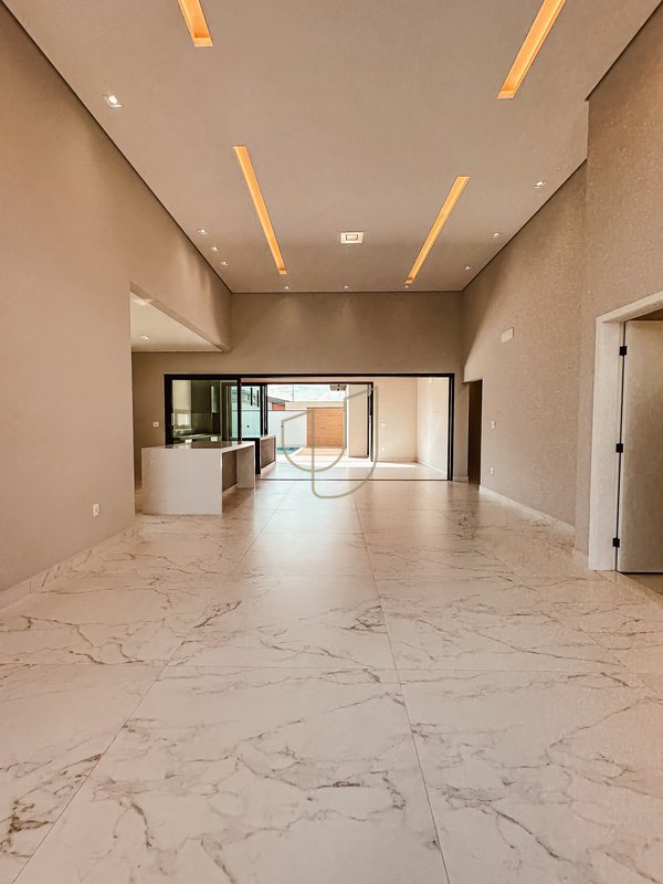 Casa Térrea com 4 Suítes no Condomínio Vivant Urbanova Avenida Jerson de Moura Lopes São José dos Campos - 