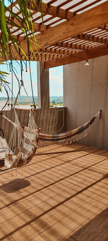 Casa Térrea com 4 Suítes no Condomínio Residencial Mônaco Rua Joaquim Vieira Alves São José dos Campos - 