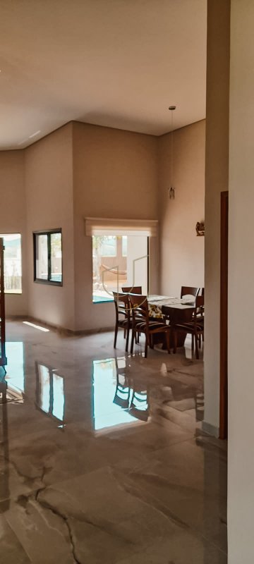 Casa Térrea com 4 Suítes no Condomínio Residencial Mônaco Rua Joaquim Vieira Alves São José dos Campos - 