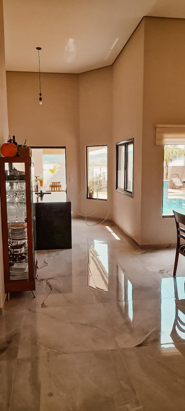 Casa Térrea com 4 Suítes no Condomínio Residencial Mônaco Rua Joaquim Vieira Alves São José dos Campos - 