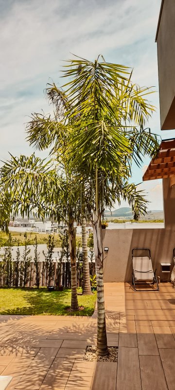 Casa Térrea com 4 Suítes no Condomínio Residencial Mônaco Rua Joaquim Vieira Alves São José dos Campos - 