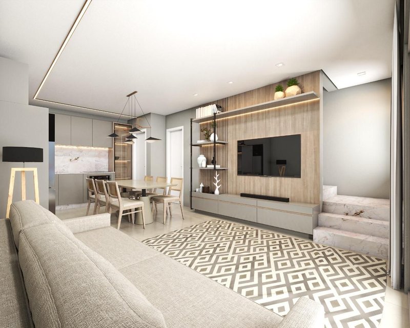 RESIDENCIAL SAN RAFAEL - UBATUBA, SÃO FRANCISCO DO SUL  São Francisco do Sul - 