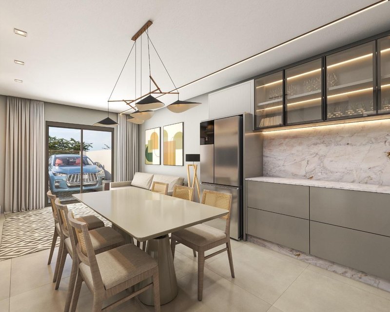 RESIDENCIAL SAN RAFAEL - UBATUBA, SÃO FRANCISCO DO SUL  São Francisco do Sul - 