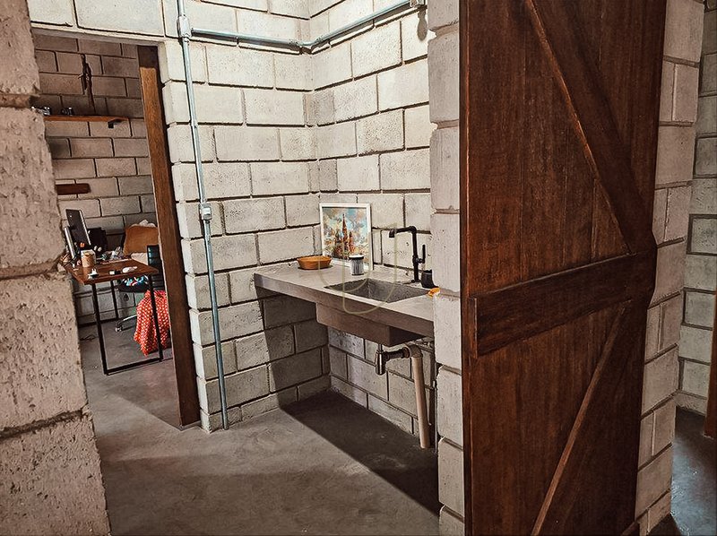 Casa Térrea com 3 Suítes no Condomínio Residencial Mônaco Avenida Aquarela do Brasil São José dos Campos - 