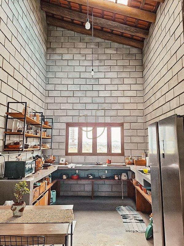 Casa Térrea com 3 Suítes no Condomínio Residencial Mônaco Avenida Aquarela do Brasil São José dos Campos - 