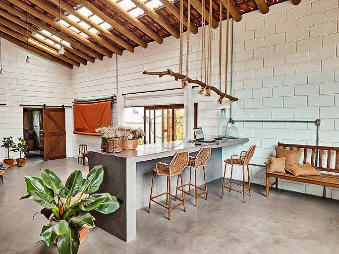 Casa Térrea com 3 Suítes no Condomínio Residencial Mônaco Avenida Aquarela do Brasil São José dos Campos - 