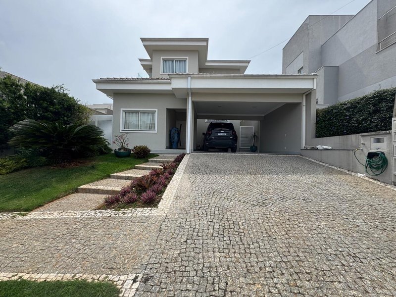 Casa Exclusiva à Venda no Swiss Park – Luxo e Conforto para Sua Família! Rodovia Anhangüera Campinas - 