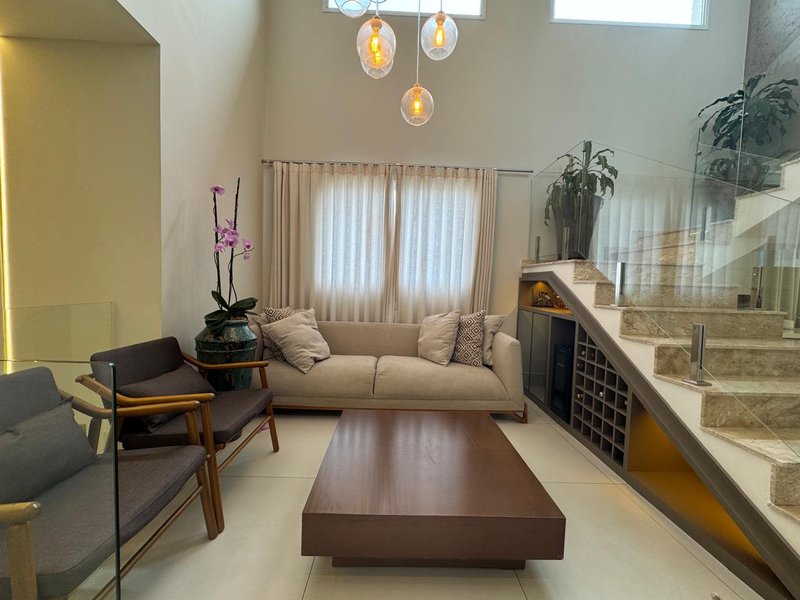 Casa Exclusiva à Venda no Swiss Park – Luxo e Conforto para Sua Família! Rodovia Anhangüera Campinas - 