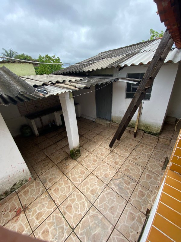 2 Casas simples mesmo terreno- Santa Teresa  Mogi das Cruzes - 
