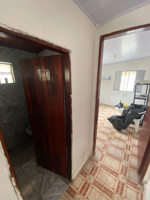 2 Casas simples mesmo terreno- Santa Teresa  Mogi das Cruzes - 