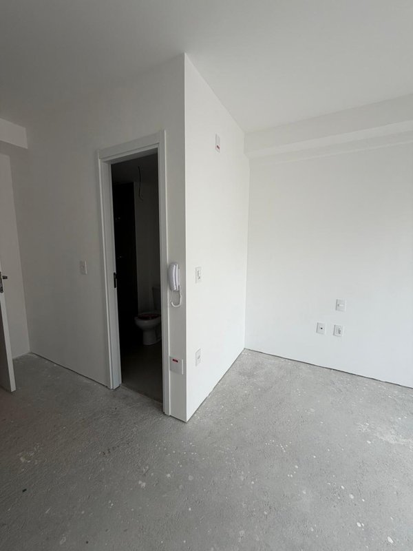 1 Dormitório - Condomínio Voxx Itaim – São Paulo/SP  São Paulo - 