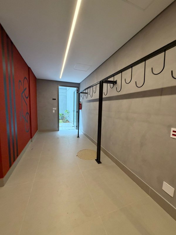 1 Dormitório - Condomínio Voxx Itaim – São Paulo/SP  São Paulo - 