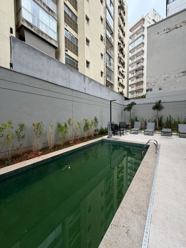 1 Dormitório - Condomínio Voxx Itaim – São Paulo/SP  São Paulo - 