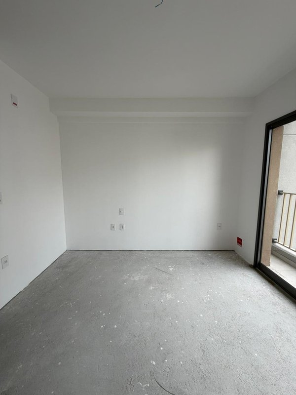 1 Dormitório - Condomínio Voxx Itaim – São Paulo/SP  São Paulo - 