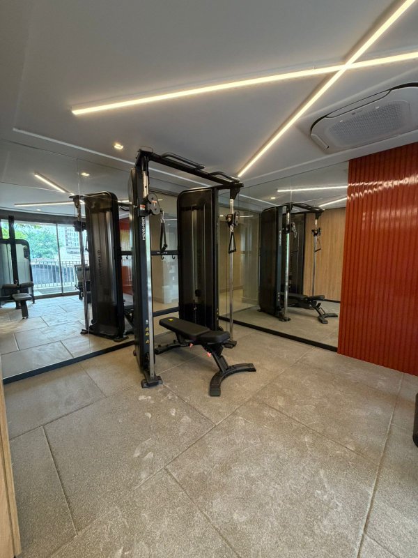 1 Dormitório - Condomínio Voxx Itaim – São Paulo/SP  São Paulo - 