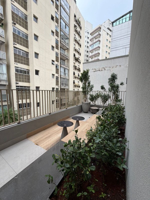 1 Dormitório - Condomínio Voxx Itaim – São Paulo/SP  São Paulo - 