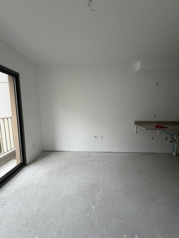 1 Dormitório - Condomínio Voxx Itaim – São Paulo/SP  São Paulo - 