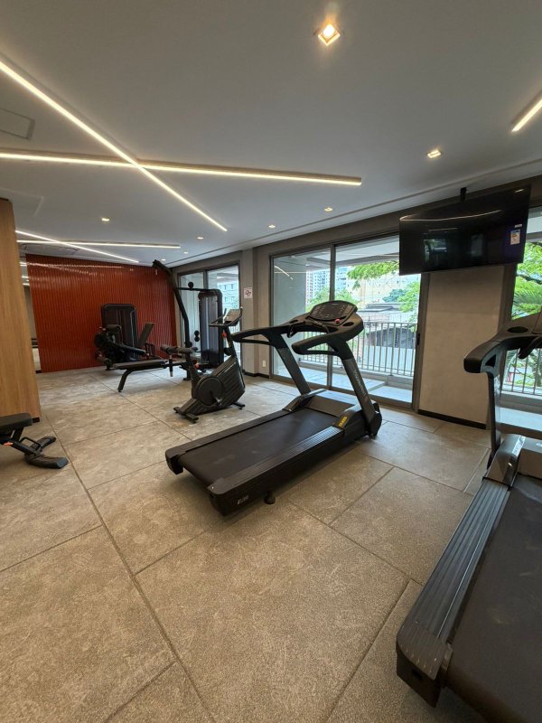 1 Dormitório - Condomínio Voxx Itaim – São Paulo/SP  São Paulo - 