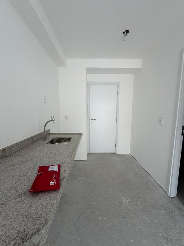 1 Dormitório - Condomínio Voxx Itaim – São Paulo/SP  São Paulo - 