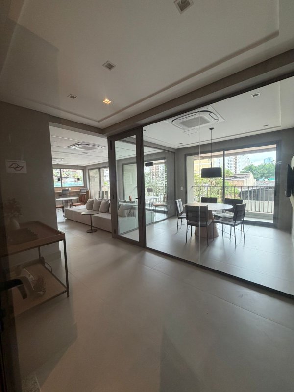 1 Dormitório - Condomínio Voxx Itaim – São Paulo/SP  São Paulo - 