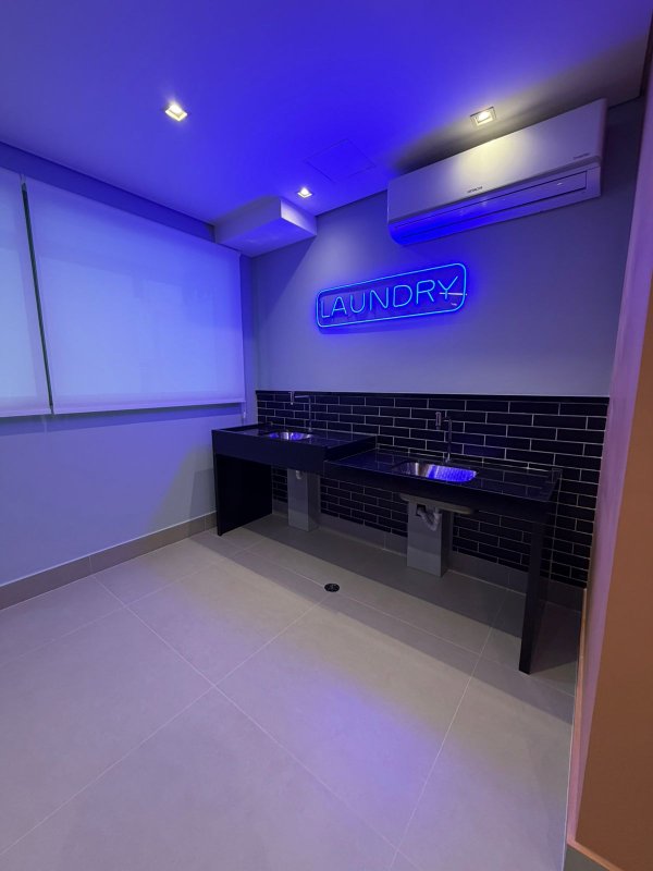 1 Dormitório - Condomínio Voxx Itaim – São Paulo/SP  São Paulo - 