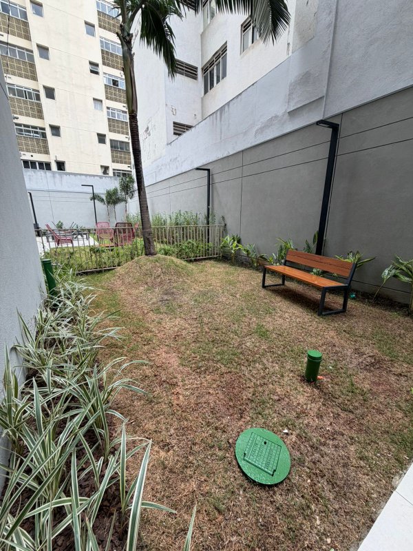 1 Dormitório - Condomínio Voxx Itaim – São Paulo/SP  São Paulo - 