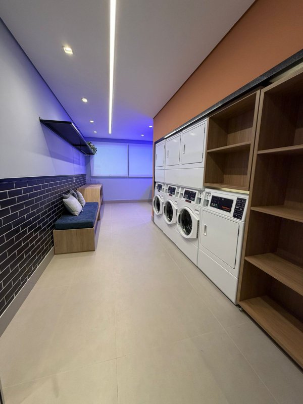 1 Dormitório - Condomínio Voxx Itaim – São Paulo/SP  São Paulo - 