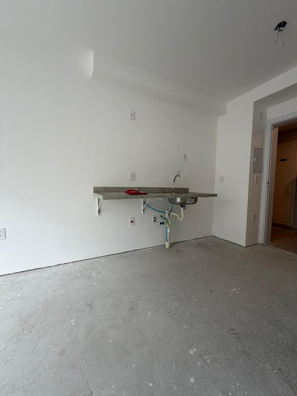 1 Dormitório - Condomínio Voxx Itaim – São Paulo/SP  São Paulo - 