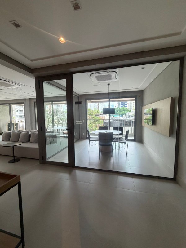 1 Dormitório - Condomínio Voxx Itaim – São Paulo/SP  São Paulo - 