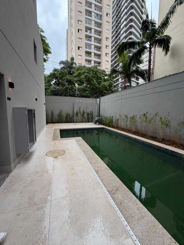 1 Dormitório - Condomínio Voxx Itaim – São Paulo/SP  São Paulo - 