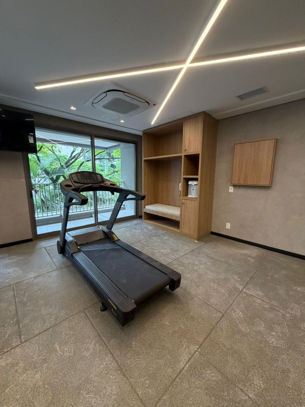 1 Dormitório - Condomínio Voxx Itaim – São Paulo/SP  São Paulo - 