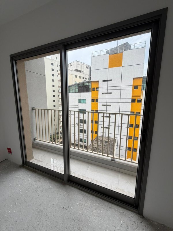 1 Dormitório - Condomínio Voxx Itaim – São Paulo/SP  São Paulo - 
