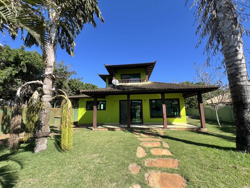 Viva o melhor de Búzios! Casa com suíte master e área verde em Baía Formosa Rua Perdizes Armação dos Búzios - 