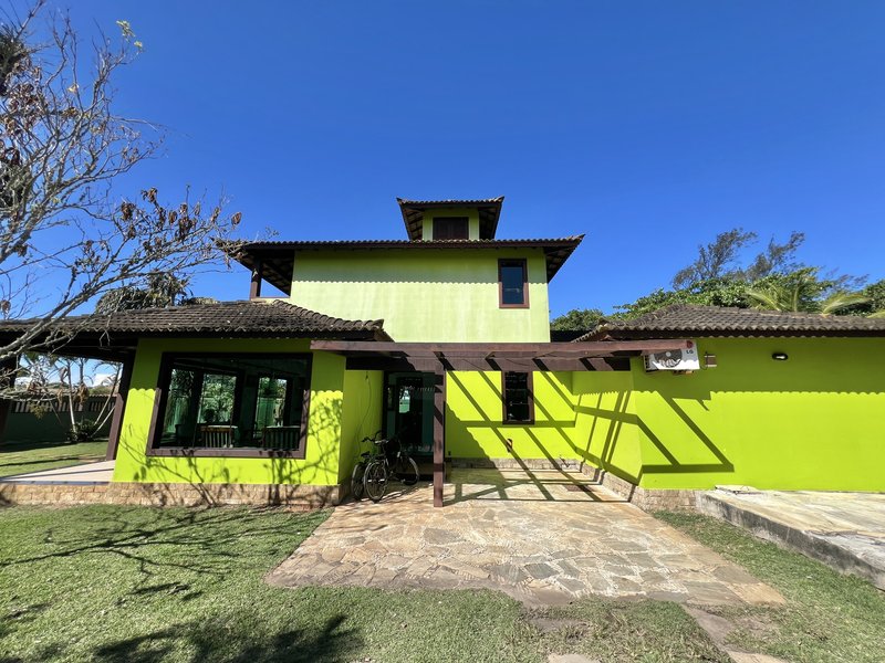 Viva o melhor de Búzios! Casa com suíte master e área verde em Baía Formosa Rua Perdizes Armação dos Búzios - 