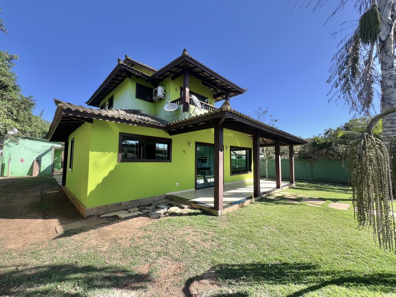 Viva o melhor de Búzios! Casa com suíte master e área verde em Baía Formosa Rua Perdizes Armação dos Búzios - 