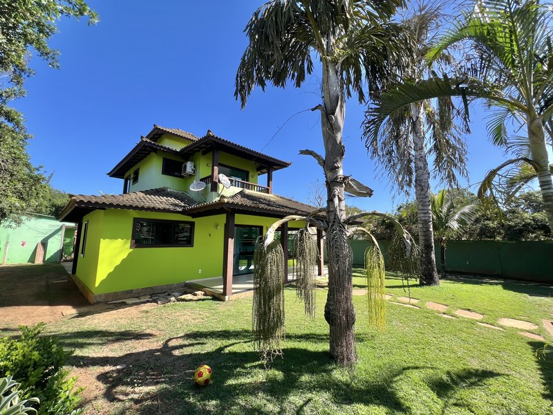 Viva o melhor de Búzios! Casa com suíte master e área verde em Baía Formosa Rua Perdizes Armação dos Búzios - 