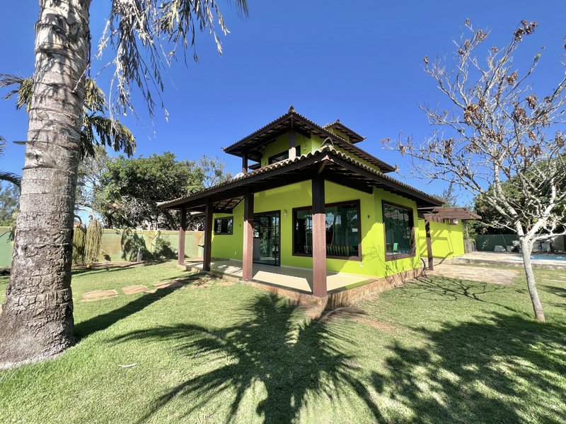 Viva o melhor de Búzios! Casa com suíte master e área verde em Baía Formosa Rua Perdizes Armação dos Búzios - 