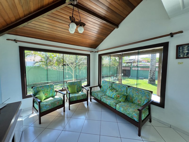 Viva o melhor de Búzios! Casa com suíte master e área verde em Baía Formosa Rua Perdizes Armação dos Búzios - 