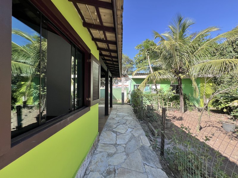 Viva o melhor de Búzios! Casa com suíte master e área verde em Baía Formosa Rua Perdizes Armação dos Búzios - 