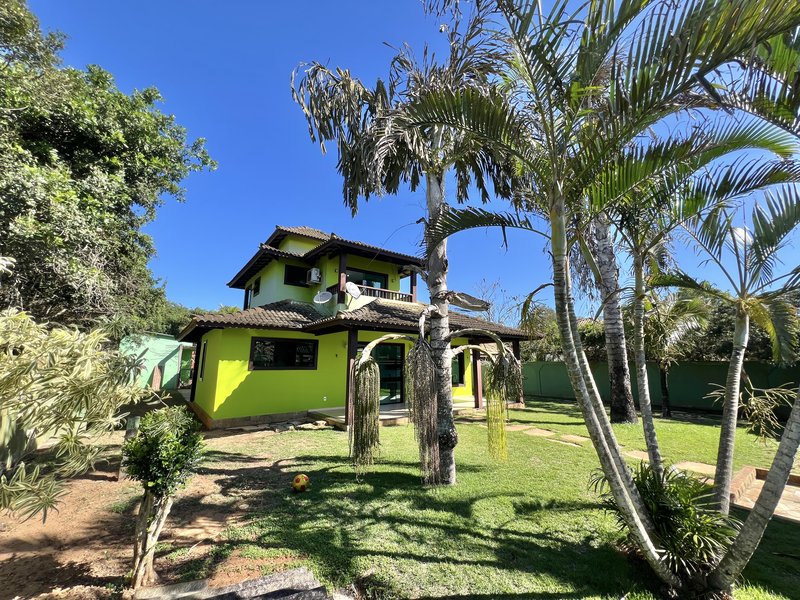 Viva o melhor de Búzios! Casa com suíte master e área verde em Baía Formosa Rua Perdizes Armação dos Búzios - 