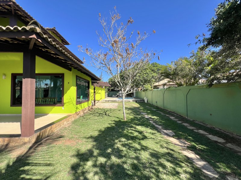 Viva o melhor de Búzios! Casa com suíte master e área verde em Baía Formosa Rua Perdizes Armação dos Búzios - 