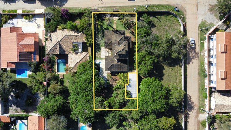 Viva o melhor de Búzios! Casa com suíte master e área verde em Baía Formosa Rua Perdizes Armação dos Búzios - 